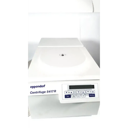Eppendorf Centrifuge 5417R Refrigerated Centrifuge, second-hand product photo 1