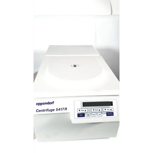 Eppendorf Centrifuge 5417R Refrigerated Centrifuge, second-hand product photo 1