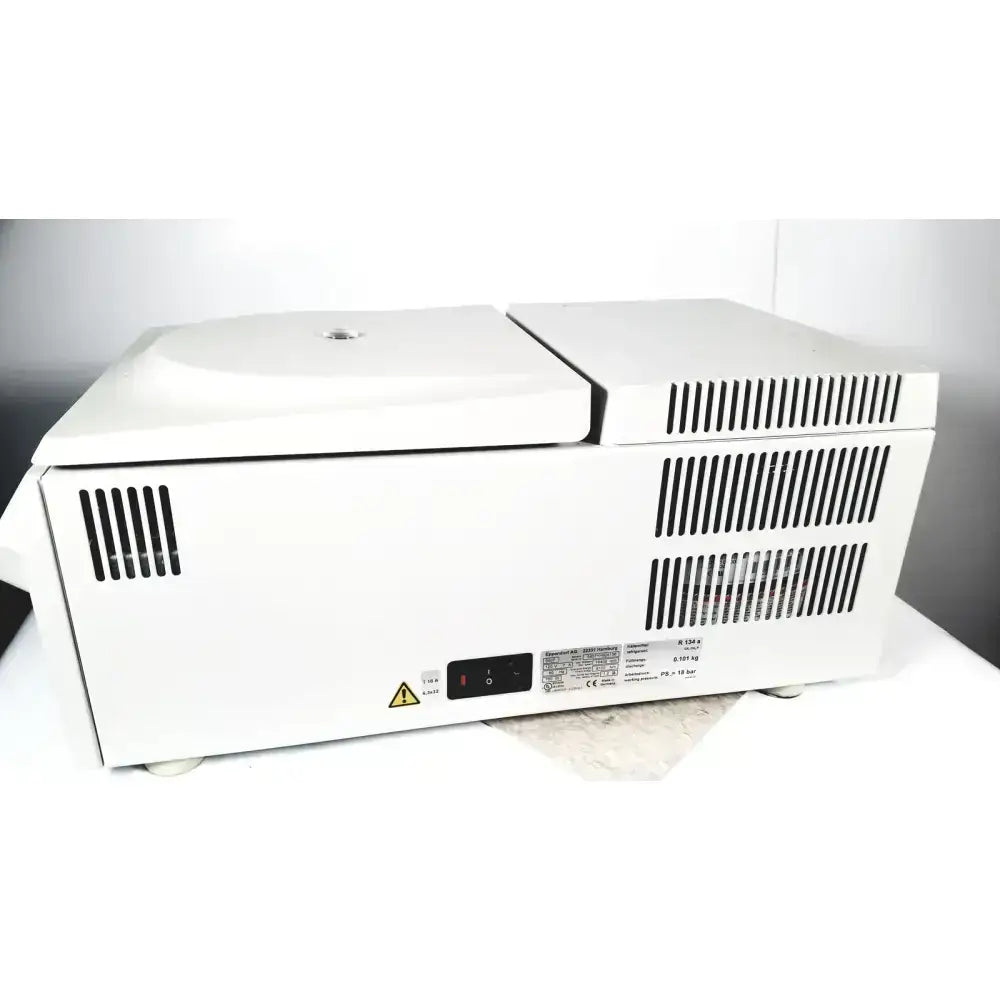 Eppendorf Centrifuge 5417R Refrigerated Centrifuge, second-hand product photo 4