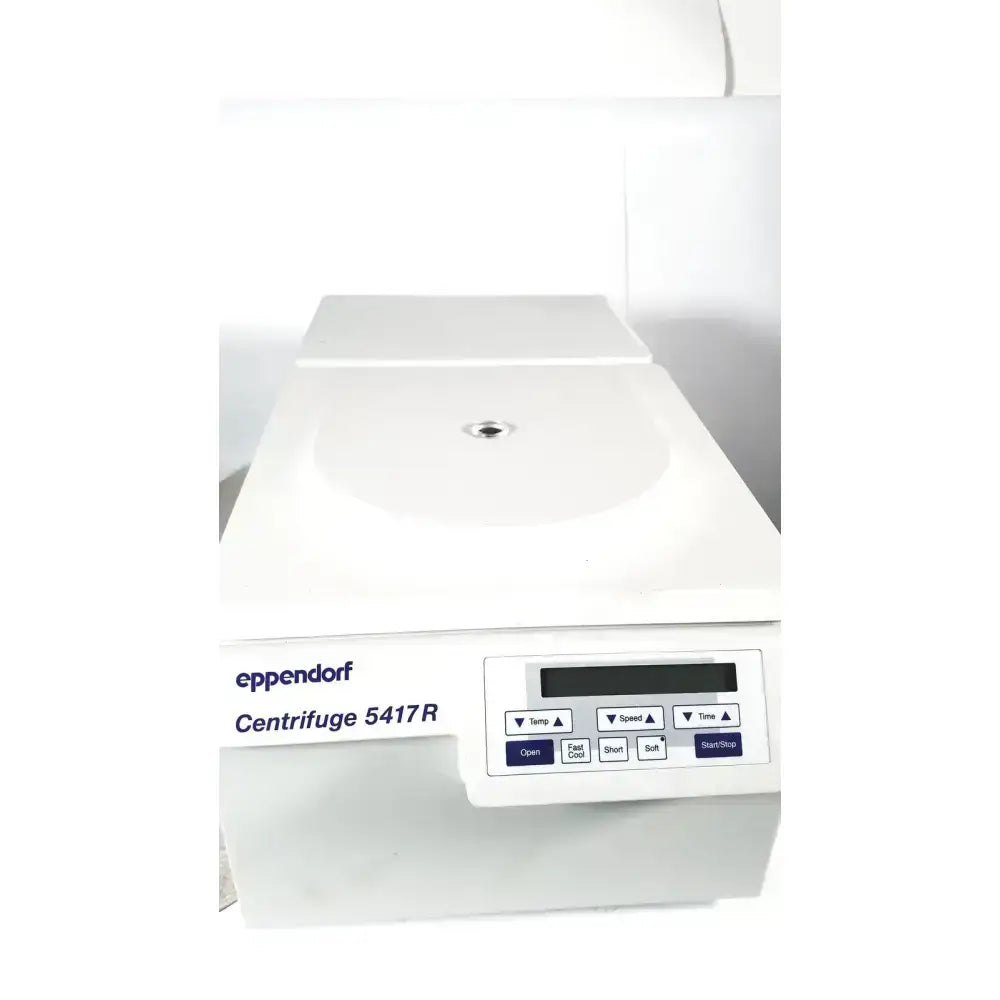 Eppendorf Centrifuge 5417R Refrigerated Centrifuge, second-hand product photo 1
