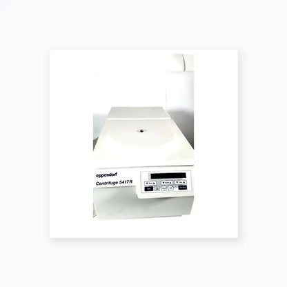 Eppendorf Centrifuge 5417R Refrigerated Centrifuge, second-hand product photo 1