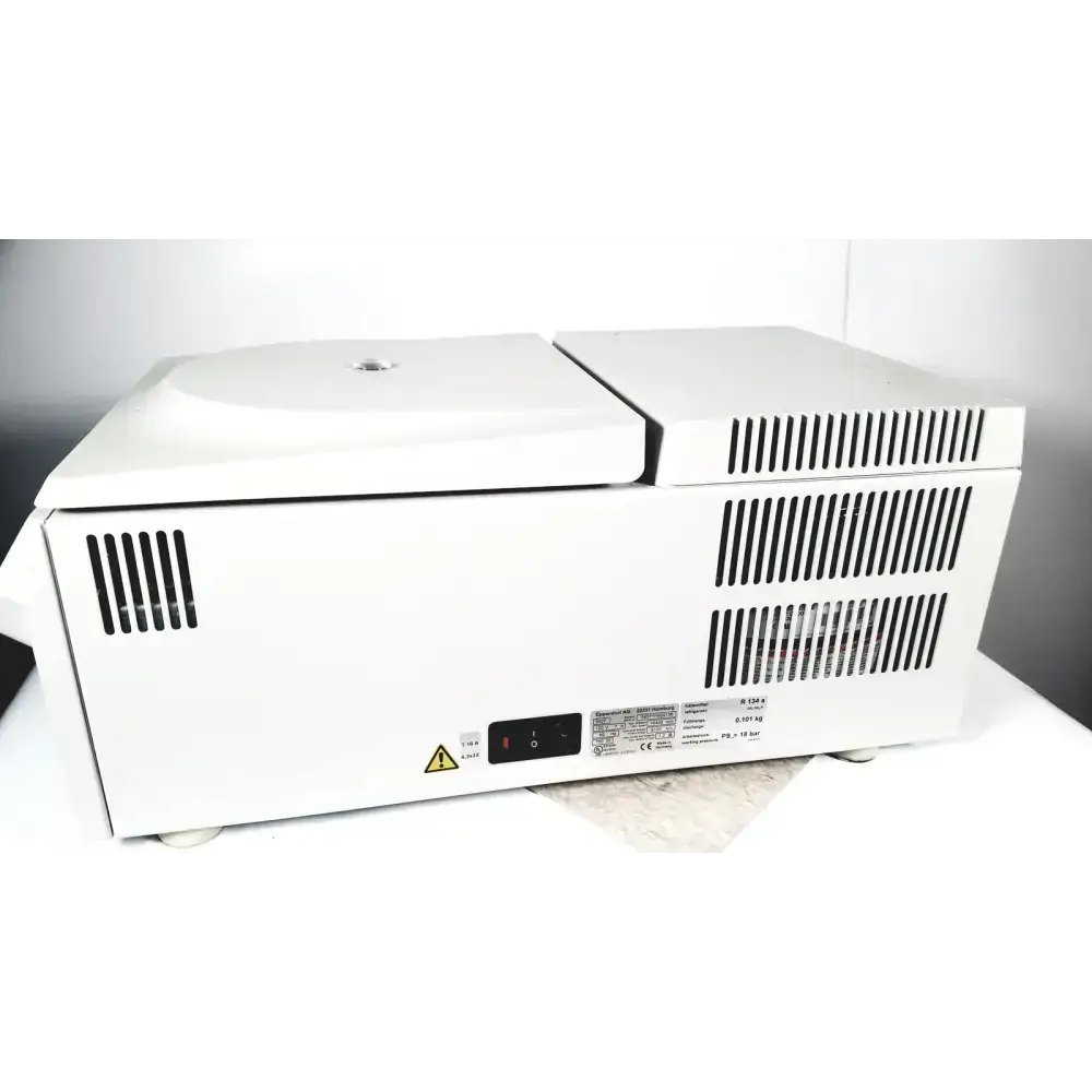 Eppendorf Centrifuge 5417R Refrigerated Centrifuge, second-hand product photo 4