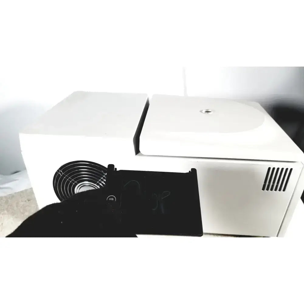 Eppendorf Centrifuge 5417R Refrigerated Centrifuge, second-hand product photo 11