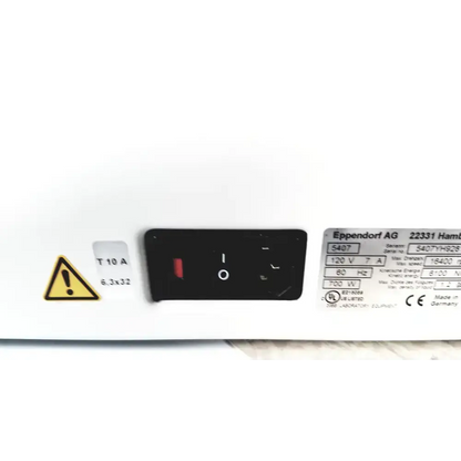 Eppendorf Centrifuge 5417R Refrigerated Centrifuge, second-hand product photo 5