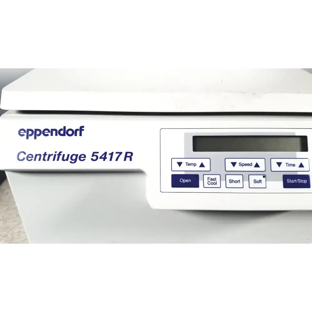 Eppendorf Centrifuge 5417R Refrigerated Centrifuge, second-hand product photo 3