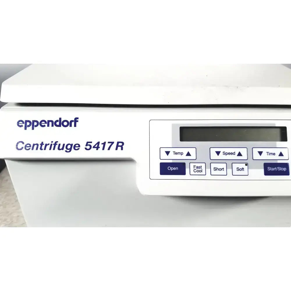 Eppendorf Centrifuge 5417R Refrigerated Centrifuge, second-hand product photo 3