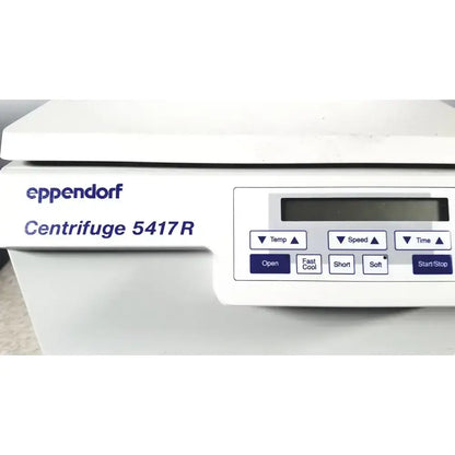 Eppendorf Centrifuge 5417R Refrigerated Centrifuge, second-hand product photo 3