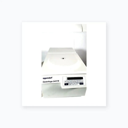 Eppendorf Centrifuge 5417R Refrigerated Centrifuge, second-hand product photo 1