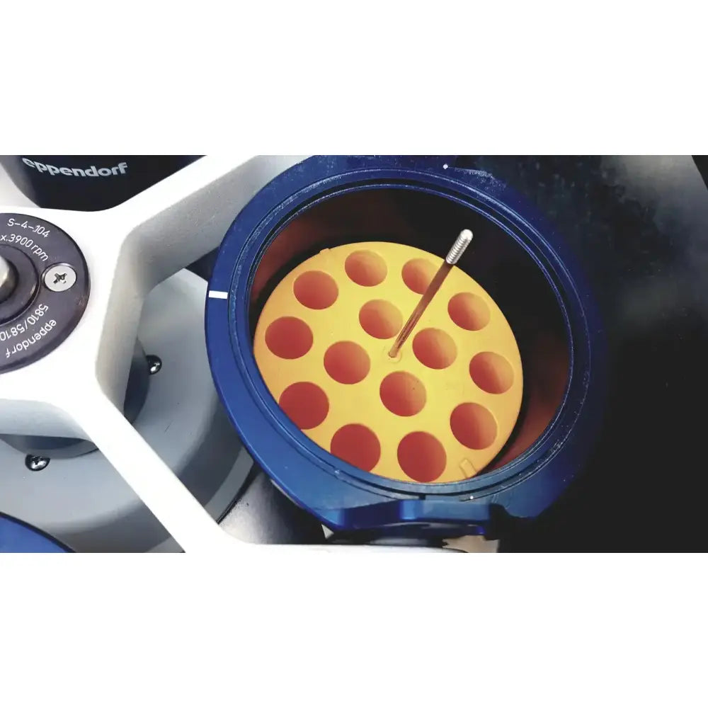 Eppendorf Centrifuge 5810 Centrifuge, second-hand product photo 7
