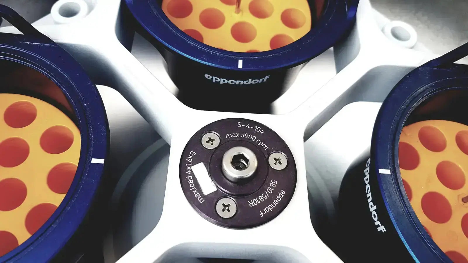 Eppendorf Centrifuge 5810 Centrifuge, as-is (for parts) product photo 4