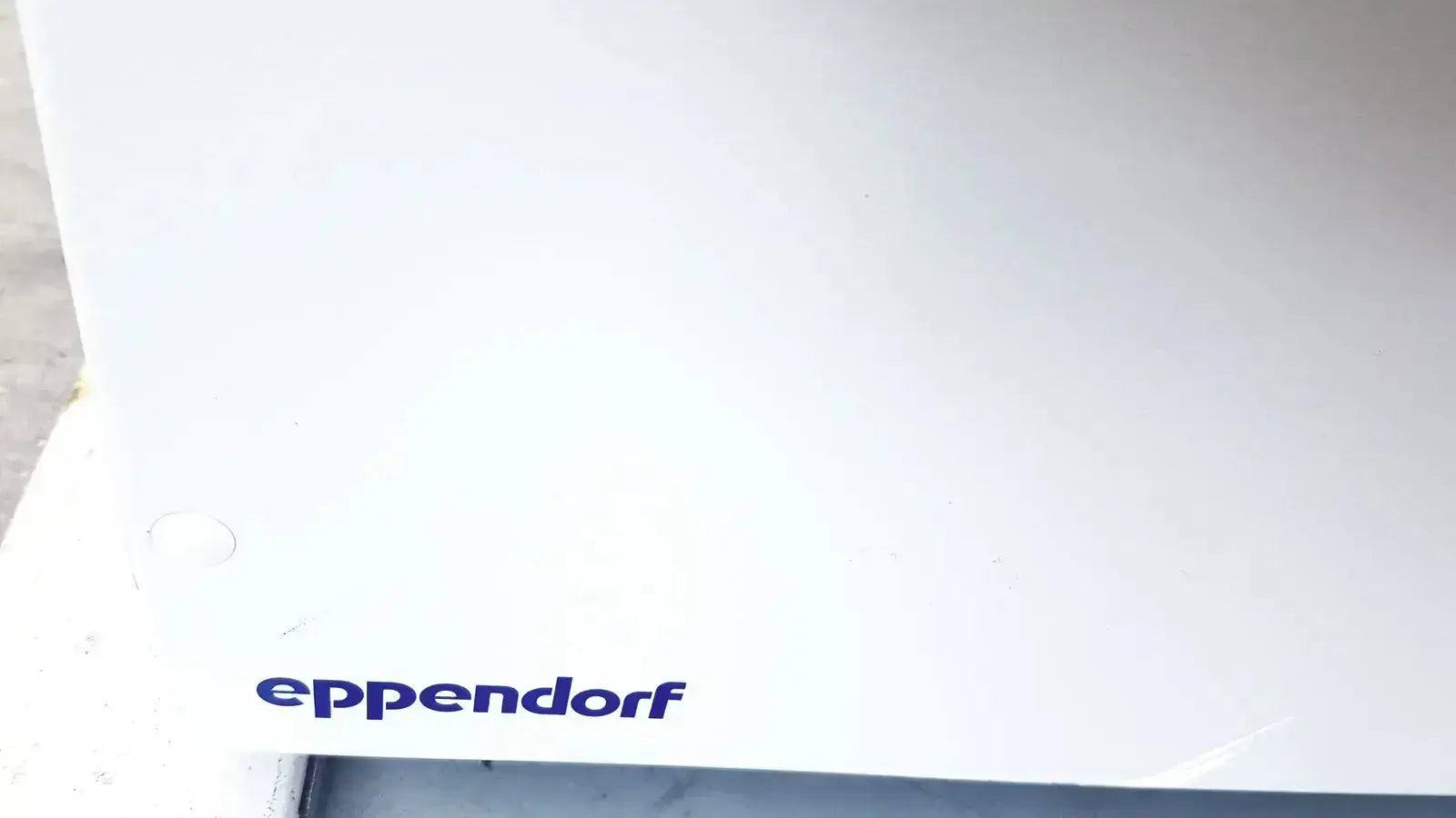 Eppendorf Centrifuge 5810 Centrifuge, second-hand product photo 9