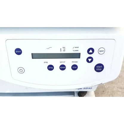 Eppendorf Centrifuge 5810 Centrifuge, second-hand product photo 2