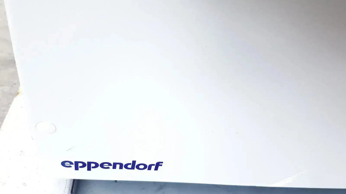 Eppendorf Centrifuge 5810 Centrifuge, second-hand product photo 9