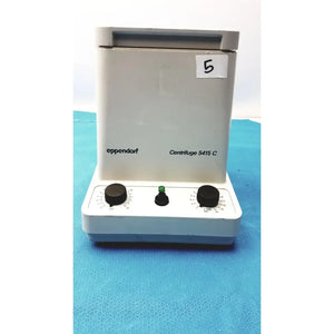جهاز طرد مركزي للمختبر من Eppendorf موديل W250 115 فولت 60 هرتز