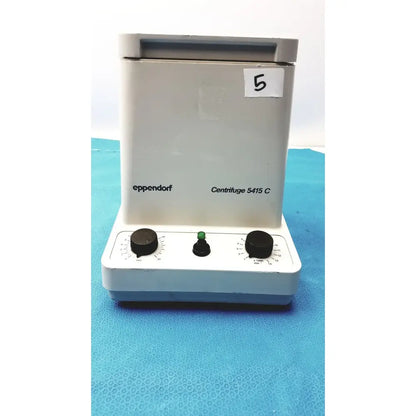 Reuse Medical Eppendorf Centrifuge Laboratory Centrifuge Model W250 115V 60Hz Centrifuge Tubes, second-hand product photo 1