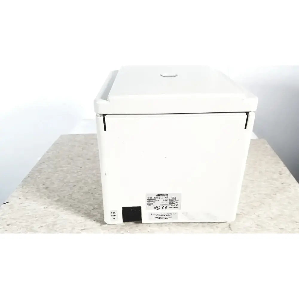 Eppendorf CentriIfuge 5415 D Laboratory Centrifuge, as-is (for parts) product photo 4