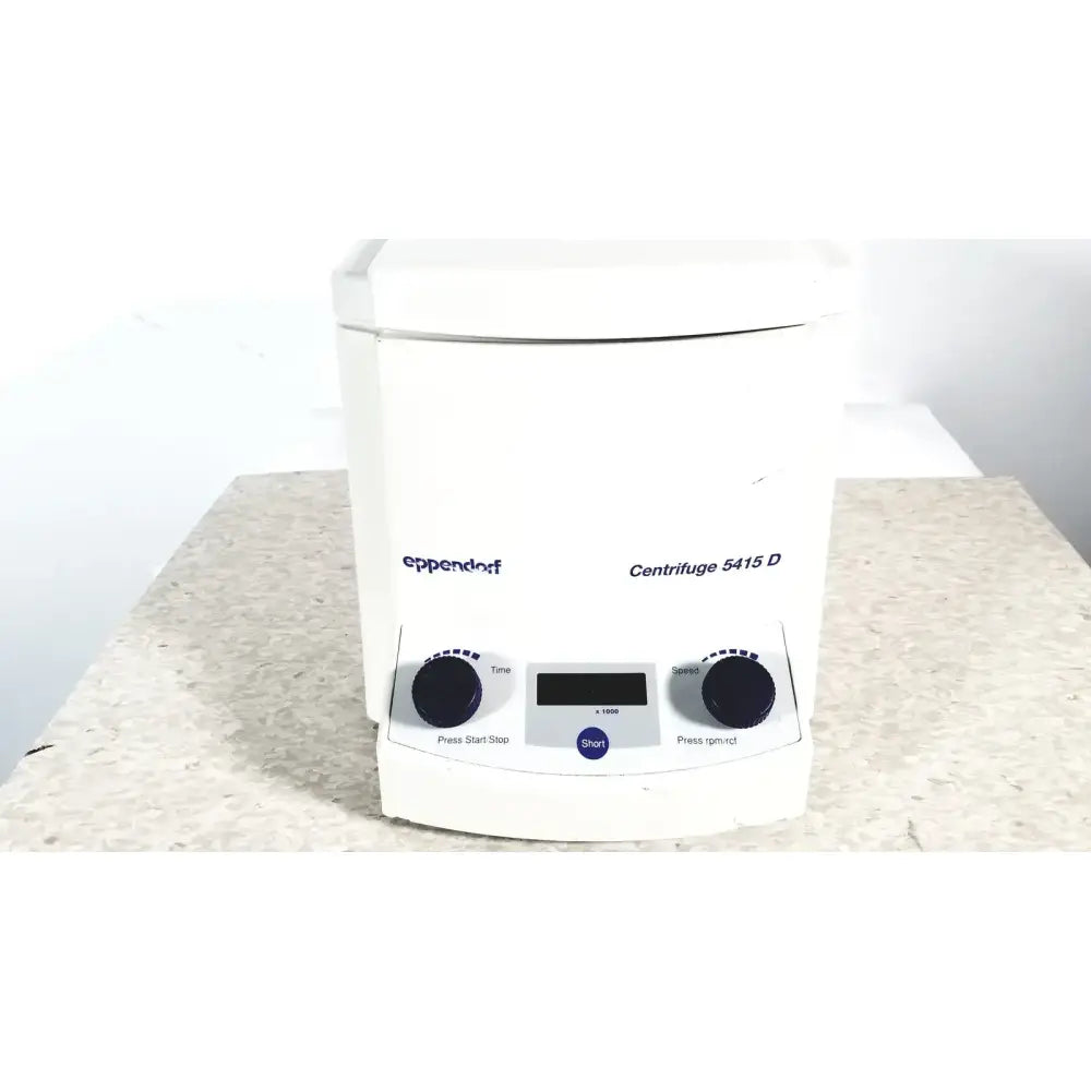 Eppendorf CentriIfuge 5415 D Laboratory Centrifuge, as-is (for parts) product photo 1