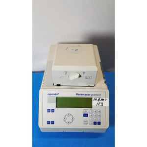 جهاز أيبندورف ماسترسايكلر جراديانت لتضخيم الحمض النووي بالحرارة (PCR Thermal Cycler)
