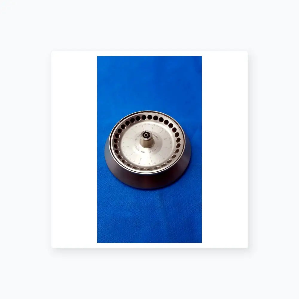 Eppendorf Max 30x3,75g, Max 14000 rpm F 45-30-11 Spot Rotor Centrifuge Rotor, second-hand product photo 5