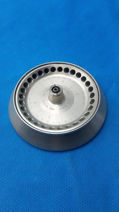 Eppendorf Max 30x3,75g, Max 14000 rpm F 45-30-11 Spot Rotor Centrifuge Rotor, second-hand product photo 5