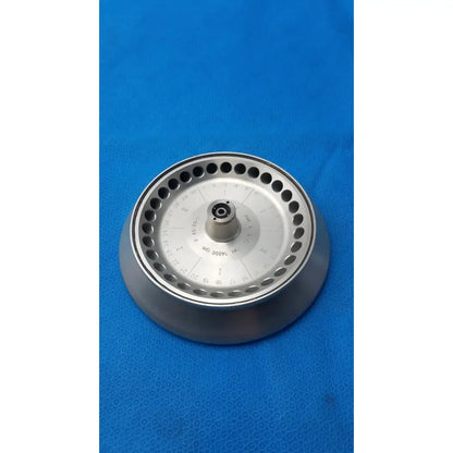 Eppendorf Max 30x3,75g, Max 14000 rpm F 45-30-11 Spot Rotor Centrifuge Rotor, second-hand product photo 3