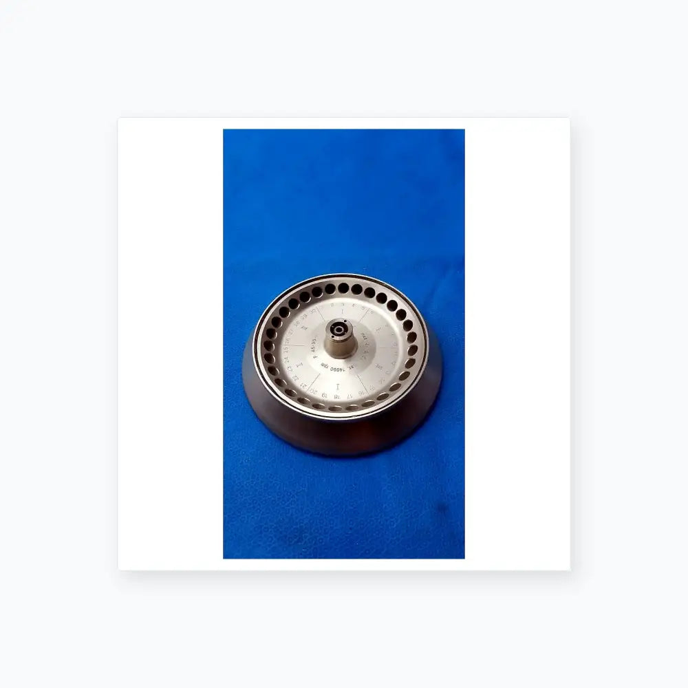 Eppendorf Max 30x3,75g, Max 14000 rpm F 45-30-11 Spot Rotor Centrifuge Rotor, second-hand product photo 3