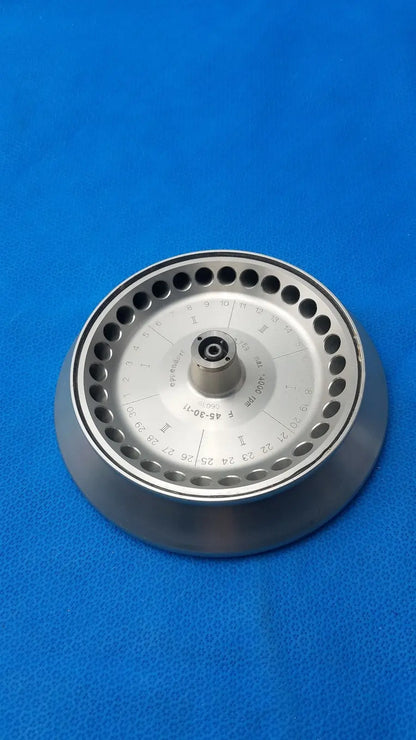 Eppendorf Max 30x3,75g, Max 14000 rpm F 45-30-11 Spot Rotor Centrifuge Rotor, second-hand product photo 7