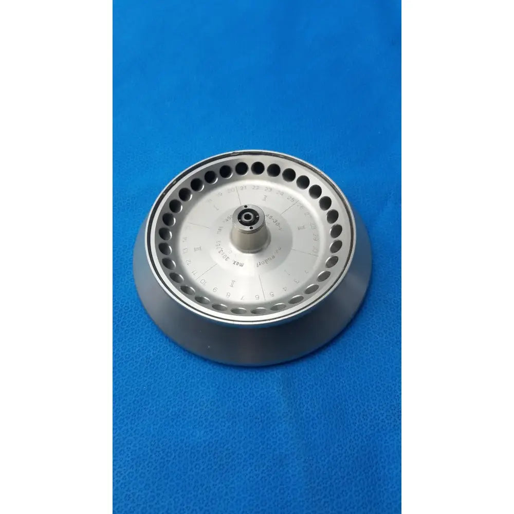 Eppendorf Max 30x3,75g, Max 14000 rpm F 45-30-11 Spot Rotor Centrifuge Rotor, second-hand product photo 5