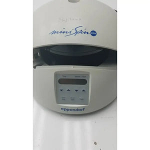 جهاز الطرد المركزي Eppendorf Mini Spin Plus