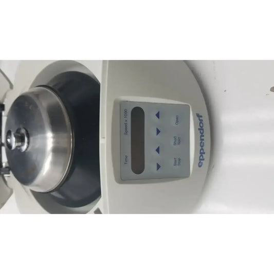 Eppendorf Mini Spin Plus Centrifuge Centrifuge, second-hand product photo 2