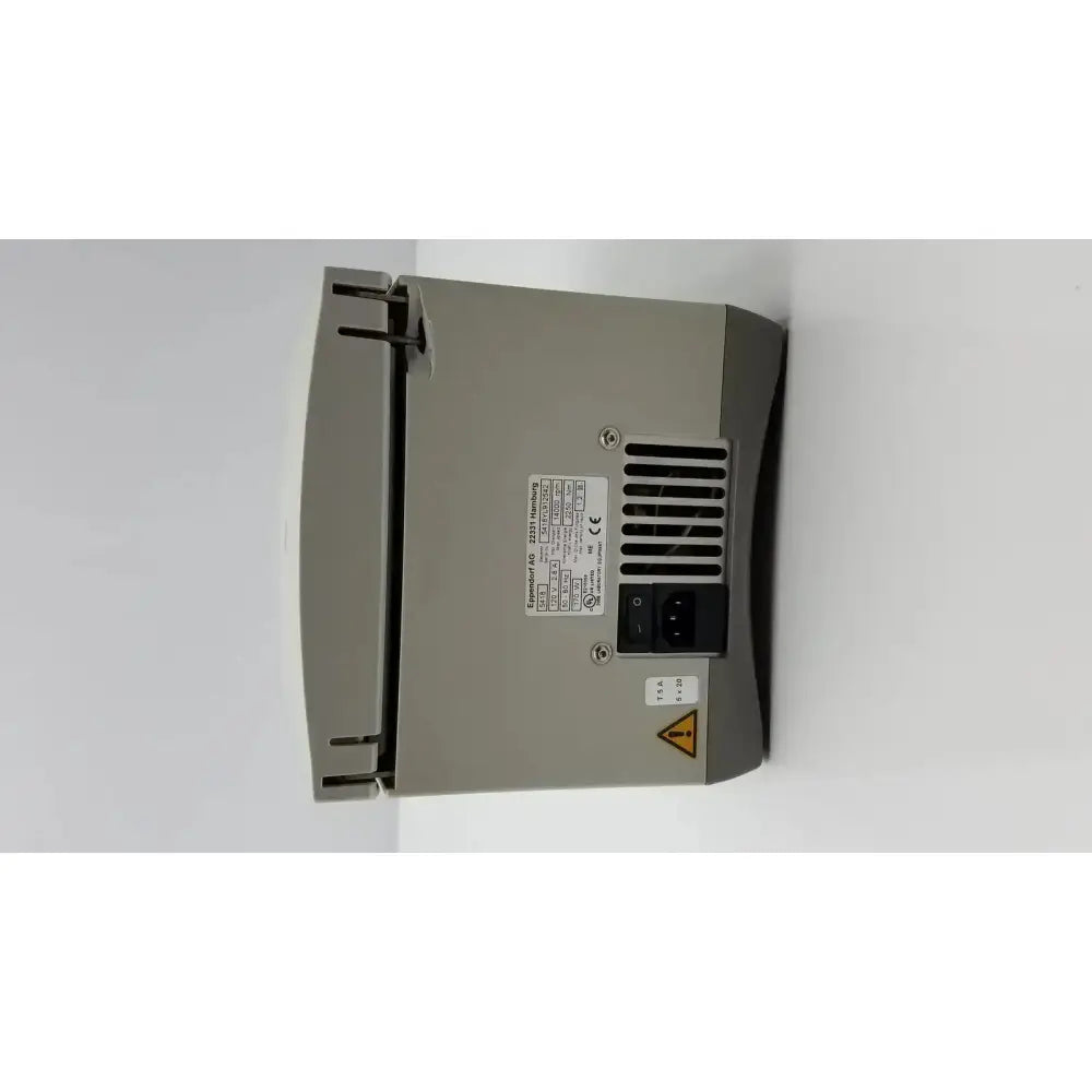 Eppendorf Model 5418 Microcentrifuge Centrifuge Laboratory Microcentrifuge, second-hand product photo 3