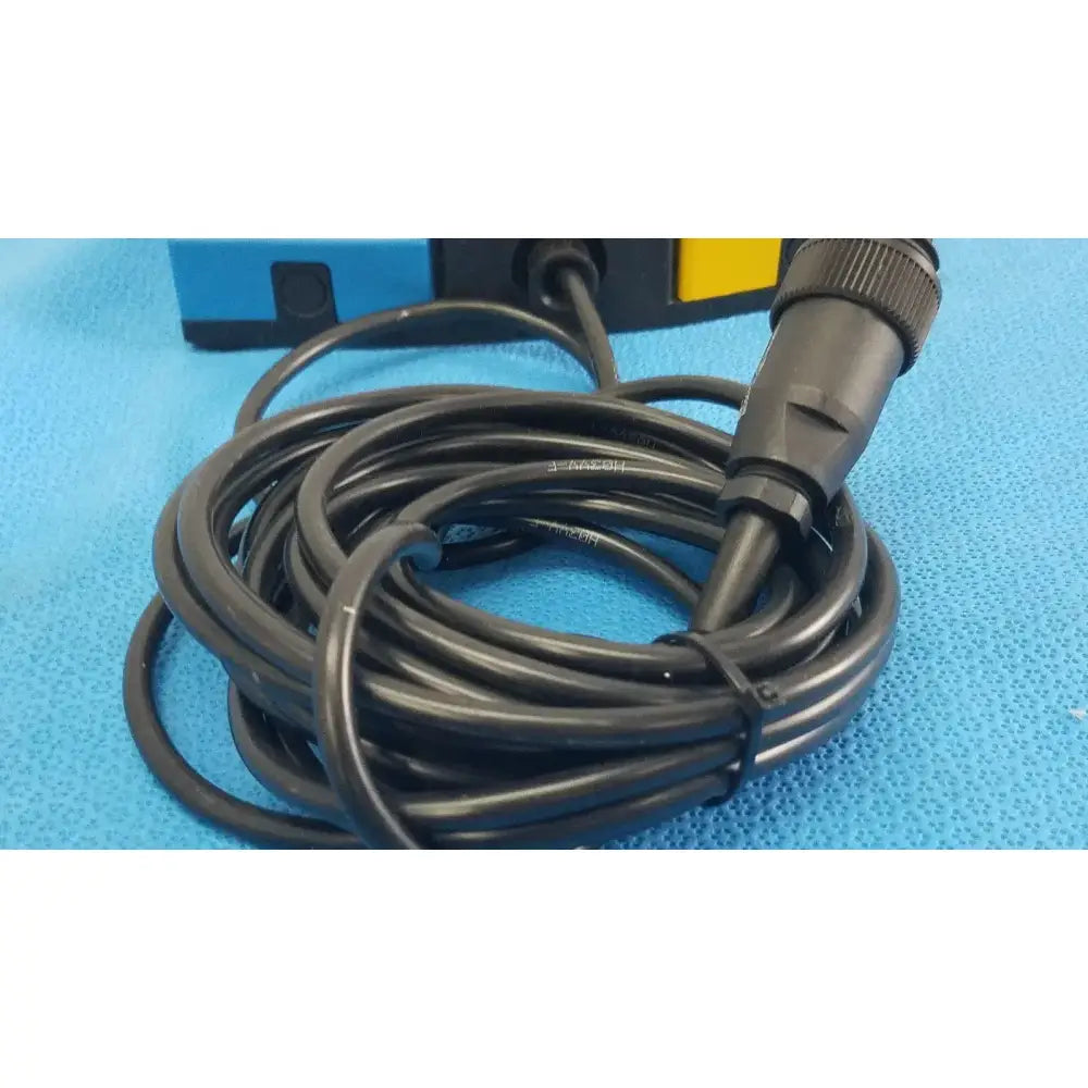 ERBE 20187-003 Electrosurgical Dual Footswitch Yellow Blue IPX8 VIO ICC Pedal Electrosurgical Footswitch, second-hand product photo 11