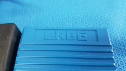ERBE 20187-003 Electrosurgical Dual Footswitch Yellow Blue IPX8 VIO ICC Pedal Electrosurgical Footswitch, second-hand product photo 5