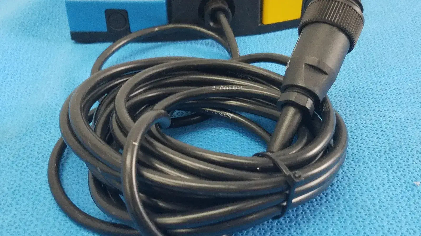 ERBE 20187-003 Electrosurgical Dual Footswitch Yellow Blue IPX8 VIO ICC Pedal Electrosurgical Footswitch, second-hand product photo 11