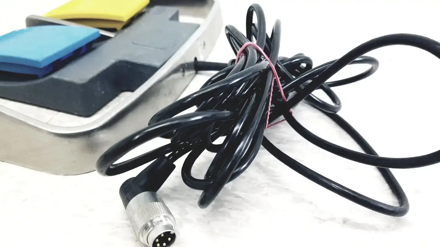 Stryker ERBE 20189-304 IPX8 Two Pedal Footswitch Footswitch, second-hand product photo 5