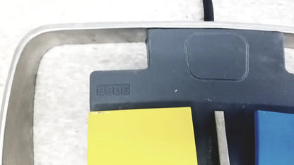 Stryker ERBE 20189-304 IPX8 Two Pedal Footswitch Footswitch, second-hand product photo 2