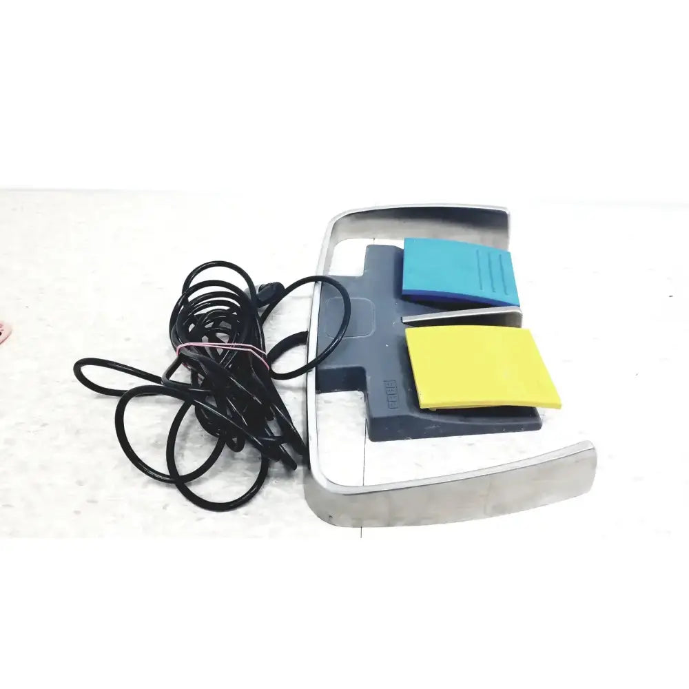 Stryker ERBE 20189-304 IPX8 Two Pedal Footswitch Footswitch, second-hand product photo 9