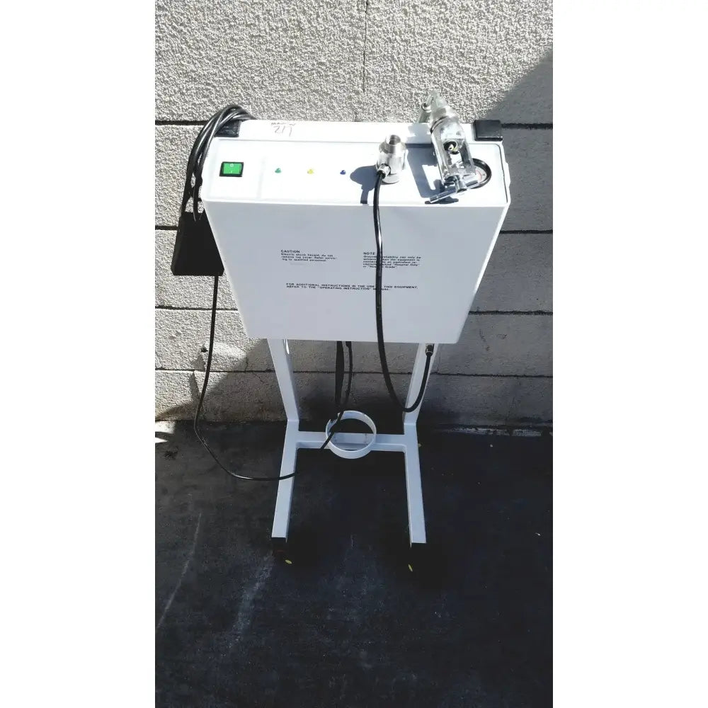 Reuse Medical ERBE Erbokryo Cryosurgical Unit 30448-014 with Foot Pedal Other Medical & Lab Equipment, as-is (for parts) product photo 1