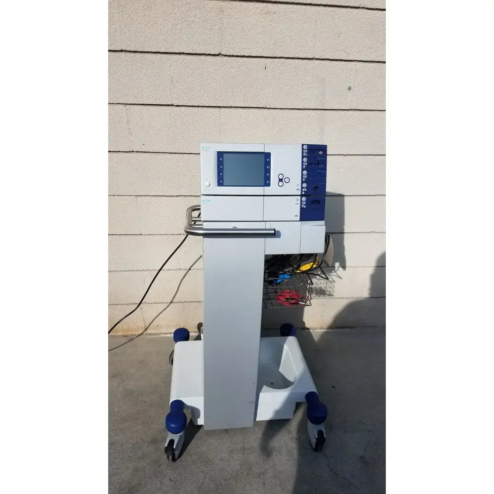 Reuse Medical Erbe Vio 300D Erbe APC 2 ERBE EIP 2 ESU System V 2.7.0 with cart Electrocautery & Electrosurgery, second-hand product photo 1