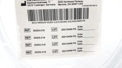 ERBEFLO CleverCap CO2 Olympus Connector Tube 20325-219 Endoscopy CO2 Connector Tube, second-hand product photo 9