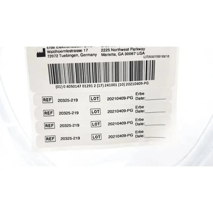 ERBEFLO CleverCap CO2 Olympus Connector Tube 20325-219 Endoscopy CO2 Connector Tube, second-hand product photo 9