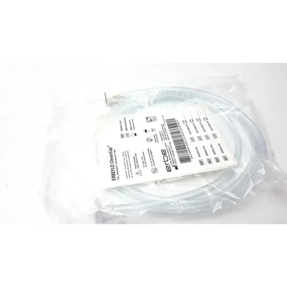 ERBEFLO CleverCap CO2 Olympus Connector Tube 20325-219 Endoscopy CO2 Connector Tube, second-hand product photo 4