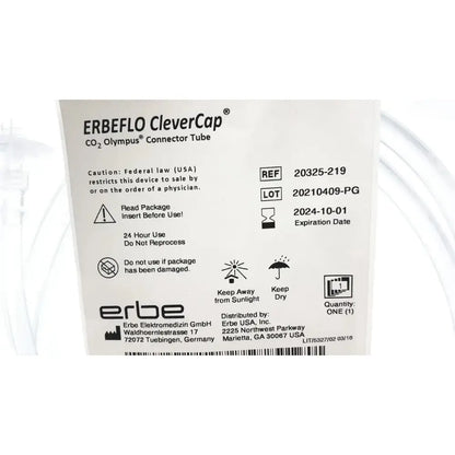 ERBEFLO CleverCap CO2 Olympus Connector Tube 20325-219 Endoscopy CO2 Connector Tube, second-hand product photo 8