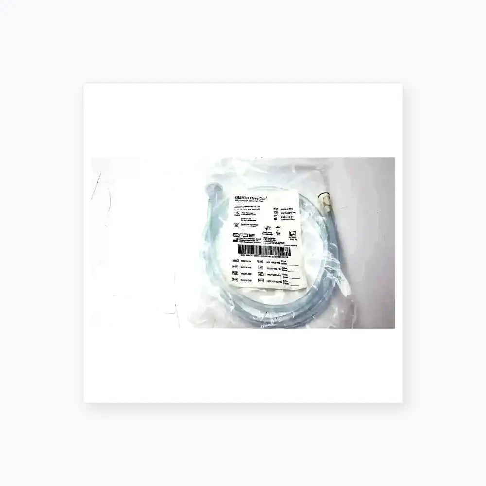 ERBEFLO CleverCap CO2 Olympus Connector Tube 20325-219 Endoscopy CO2 Connector Tube, second-hand product photo 1