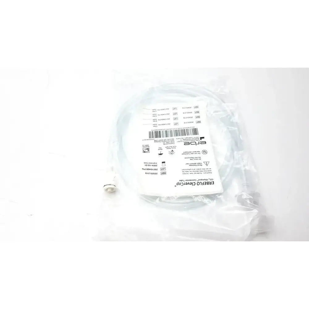 ERBEFLO CleverCap CO2 Olympus Connector Tube 20325-219 Endoscopy CO2 Connector Tube, second-hand product photo 3