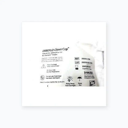 ERBEFLO CleverCap Hybrid CO2 Tubing/Cap Set 20325-206 Insufflation CO2 Tubing/Cap Set, second-hand product photo 10