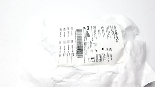 ERBEFLO CleverCap Hybrid CO2 Tubing/Cap Set 20325-206 Insufflation CO2 Tubing/Cap Set, second-hand product photo 2