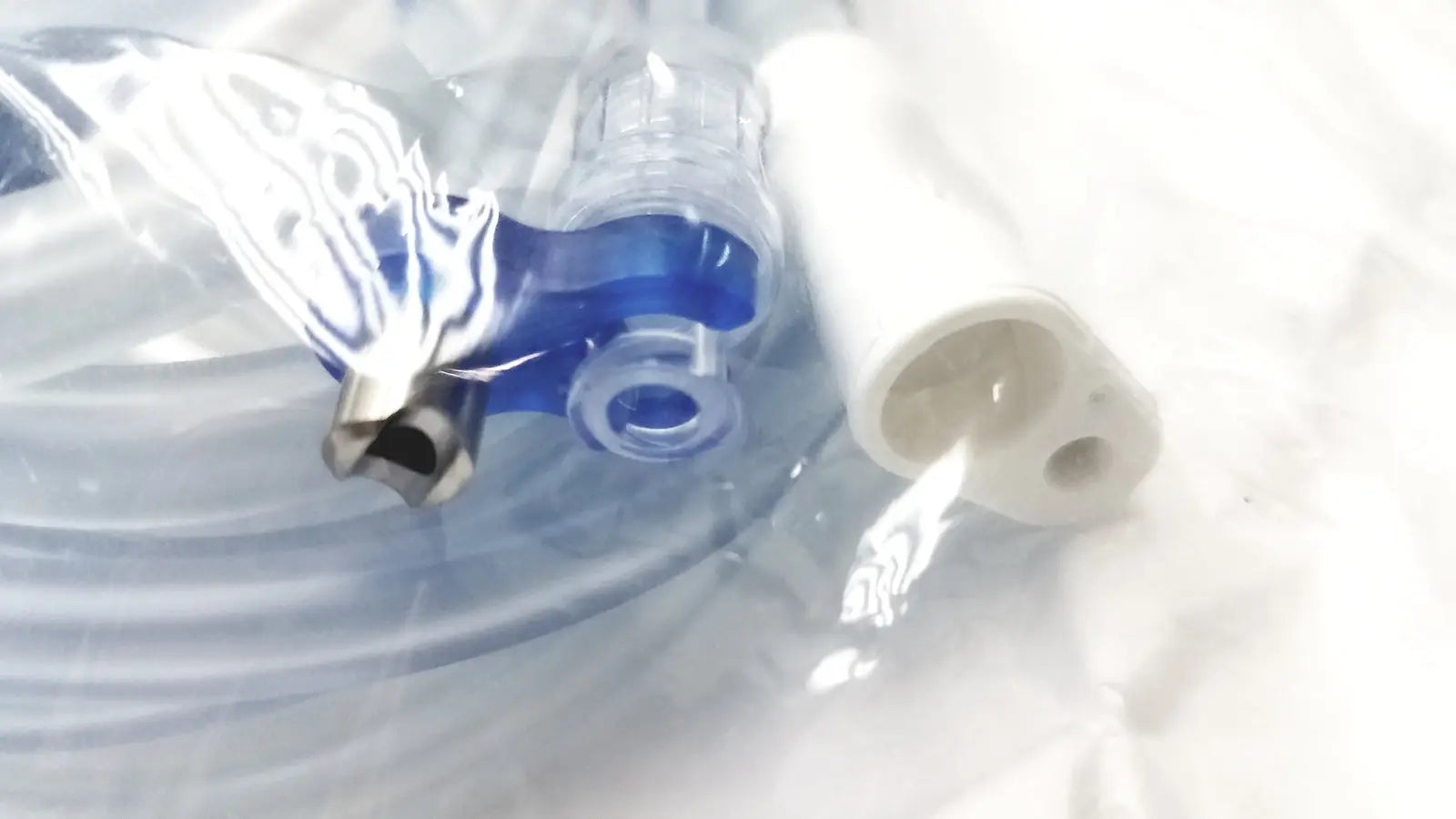 ERBEFLO CleverCap Hybrid CO2 Tubing/Cap Set 20325-206 Insufflation CO2 Tubing/Cap Set, second-hand product photo 7