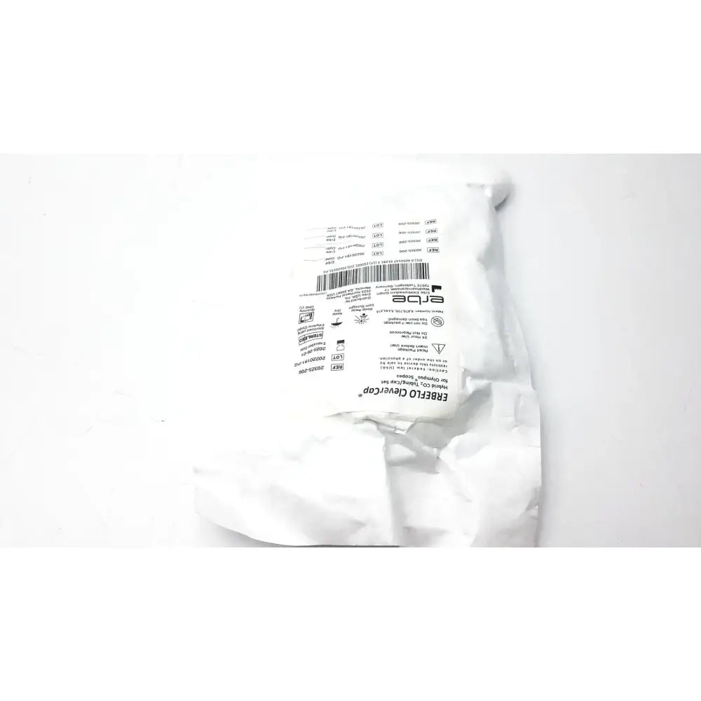 ERBEFLO CleverCap Hybrid CO2 Tubing/Cap Set 20325-206 Insufflation CO2 Tubing/Cap Set, second-hand product photo 3