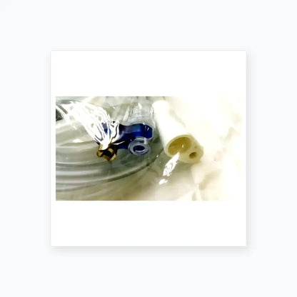 ERBEFLO CleverCap Hybrid CO2 Tubing/Cap Set 20325-206 Insufflation CO2 Tubing/Cap Set, second-hand product photo 7